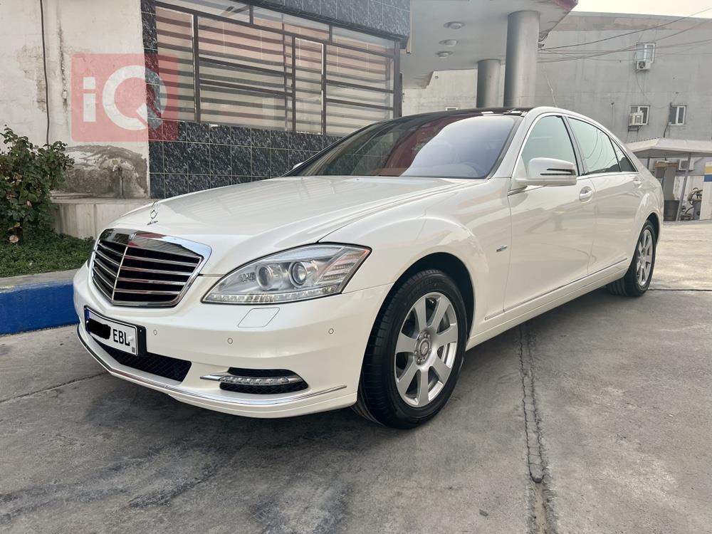 مێرسێدس بێنز S-Class